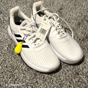 Adidas CourtSmash Mens Trainers Size UK 10.5 U.S 11